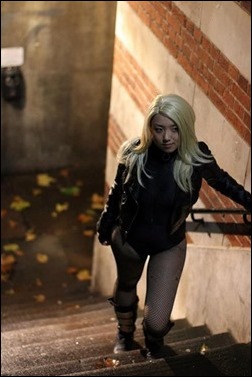 Anna S as Black Canary (photo by StealthBuda)