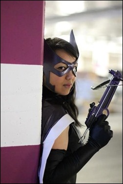 Anna S as The Huntress (photo by StealthBuda)