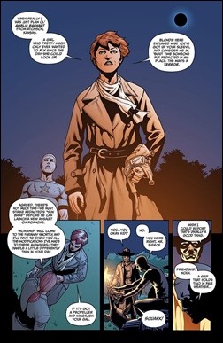 Archer & Armstrong #13 Preview 2