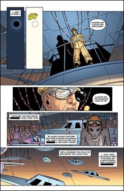 Archer & Armstrong #13 Preview 3