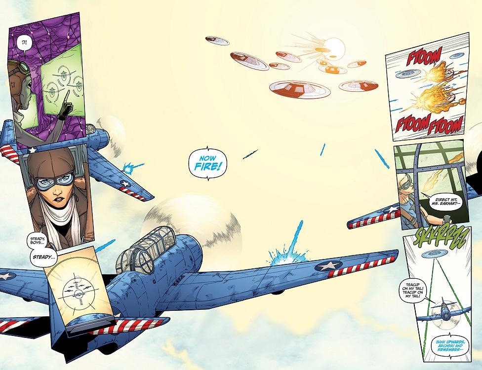 Archer & Armstrong, Vol. 3 by Fred Van Lente Archer & Armstrong, Vol. 3 by Fred Van Lente