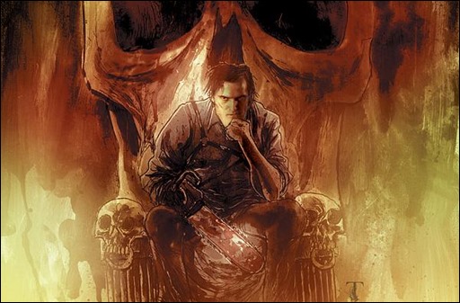 Ash and the Army of Darkness #1