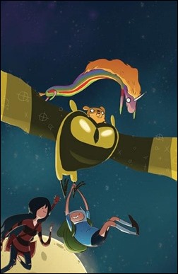 Adventure Time #20 Preview 3