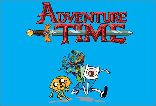 Adventure Time #20