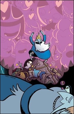 Adventure Time #20 Preview 5