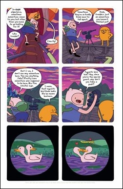 Adventure Time #20 Preview 8