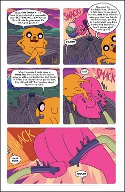 Adventure Time #20 Preview 10