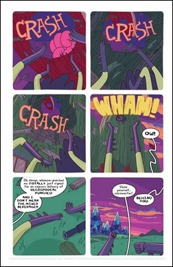 Adventure Time #20 Preview 11