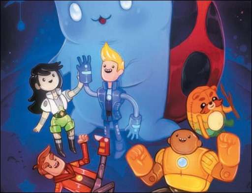 Bravest Warriors #12