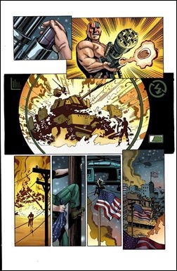 Captain America #12 Preview 2