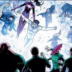 It’s LIGHTS OUT at DC Comics in October 2013!
