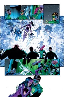 Green Lantern #24 Preview 2