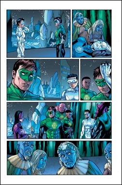 Green Lantern #24 Preview 3