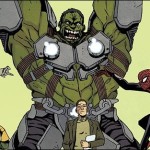 First Look at Indestructible Hulk Special #1 by Mike Costa & Jake Wyatt