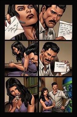 Iron Man #17 Preview 2