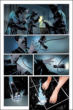 Noir #1 Preview 2