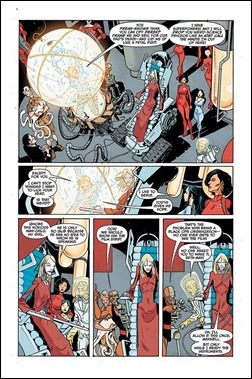 Quantum and Woody #4 Preview 3