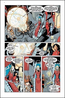 Quantum and Woody #4 Preview 3