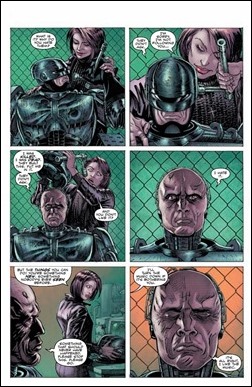 Robocop: The Last Stand #2 Preview 2