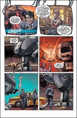 Robocop: The Last Stand #2 Preview 4