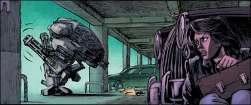 Robocop: The Last Stand #2