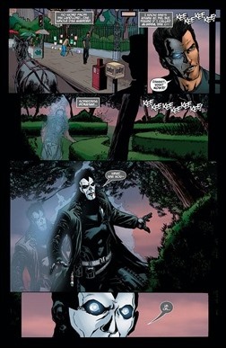 Shadowman #11 Preview 3