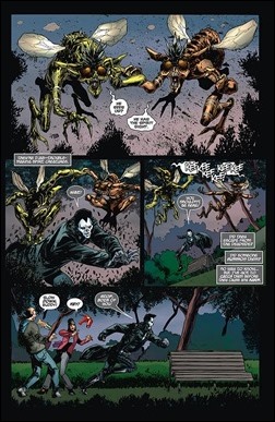 Shadowman #11 Preview 4