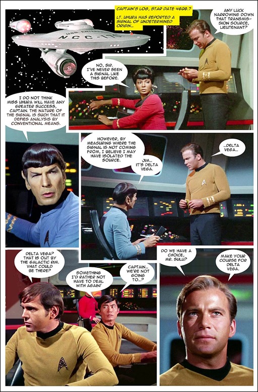 Star Trek Annual 2013