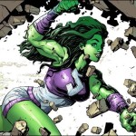 New Ongoing SHE-HULK Series By Soule & Pulido Begins In February 2014