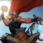 First Look at Thor: God of Thunder #14 by Jason Aaron & Ron Garney