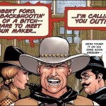 Preview: Century West – An Original Graphic Novel by Howard Chaykin