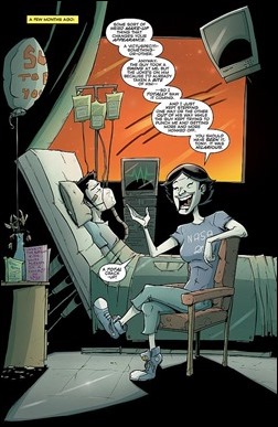 Chew #36 Preview 1