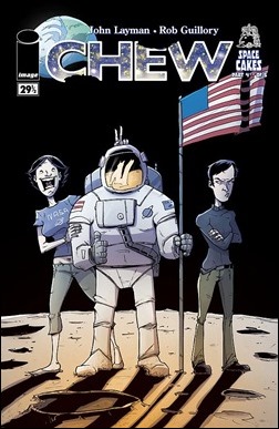 Chew #36 Preview 3