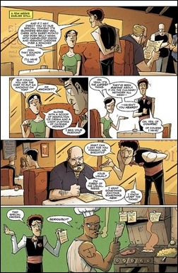 Chew #36 Preview 6