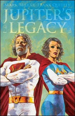 Jupiter’s Legacy #3 Cover C