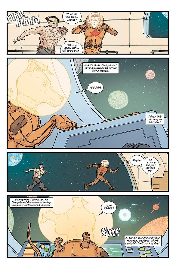 the manhattan projects vol 1 jonathan hickman