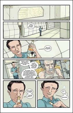 The Manhattan Projects #14 Preview 4