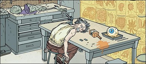 The Manhattan Projects #14