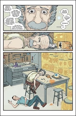 The Manhattan Projects #14 Preview 6