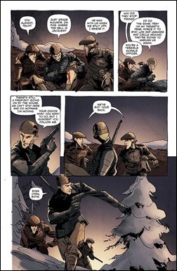 Peter Panzerfaust #14 Preview 1