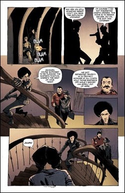 Peter Panzerfaust #14 Preview 3