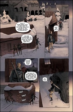 Peter Panzerfaust #14 Preview 4