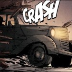 Preview: Peter Panzerfaust #14 by Kurtis J. Wiebe & Tyler Jenkins