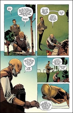 Peter Panzerfaust #14 Preview 6