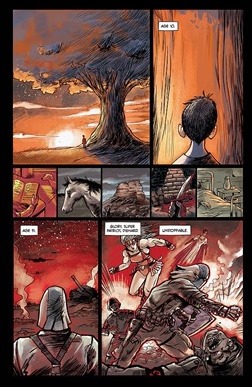 Prophet #39 Preview 2