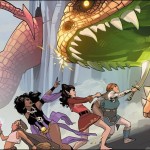 Preview: Rat Queens #1 by Kurtis J. Wiebe & Roc Upchurch