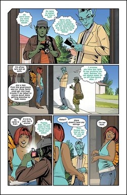 Saga #14 Preview 2