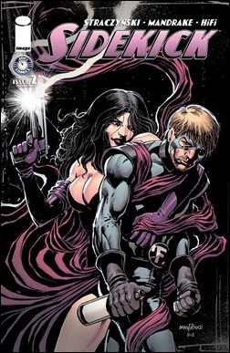 Sidekick #2 Cover