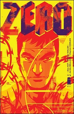 Zero #1 Cover B