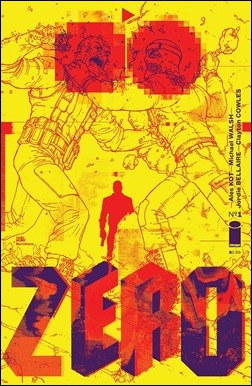 Zero #1 Cover C